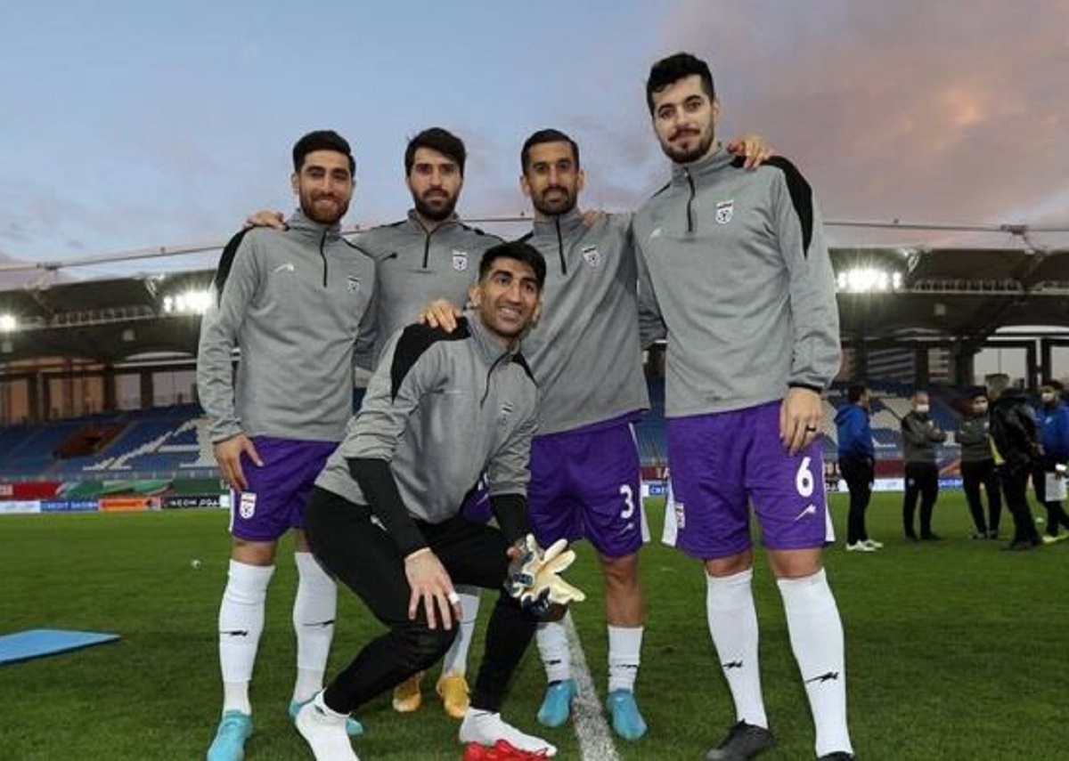 قرارداد بازیکنان پرسپولیس