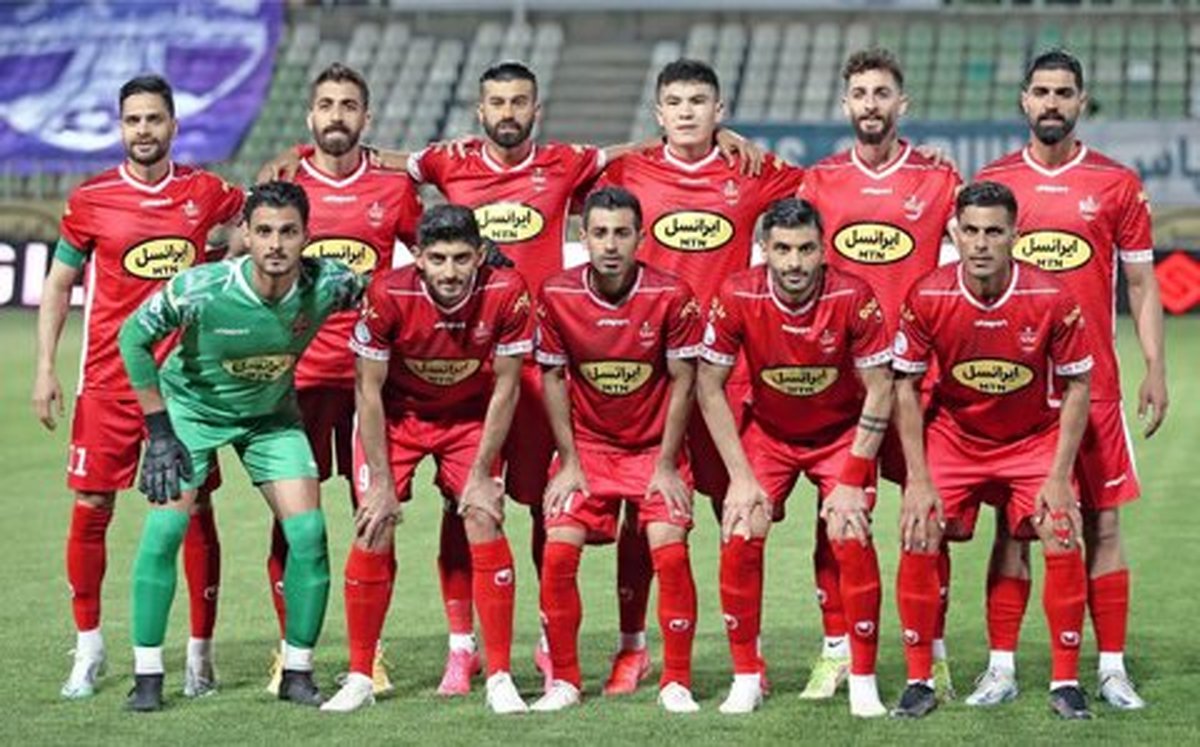 ترکیب پرسپولیس مقابل ذوب‌آهن