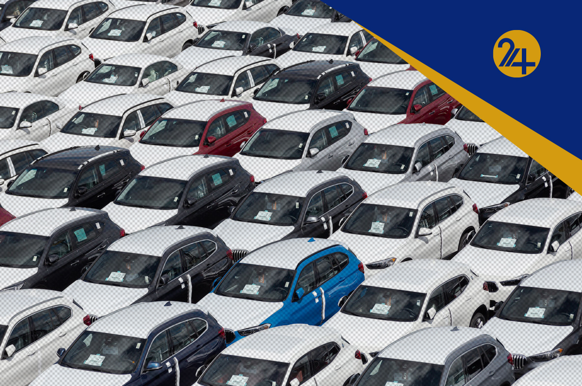 واردات خودرو