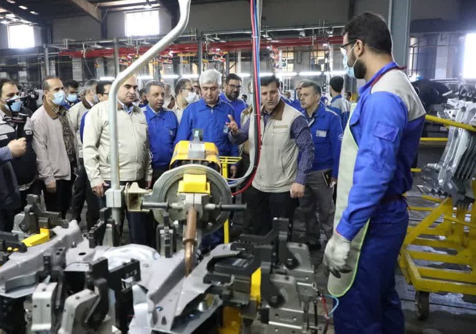  خط تولید رام 