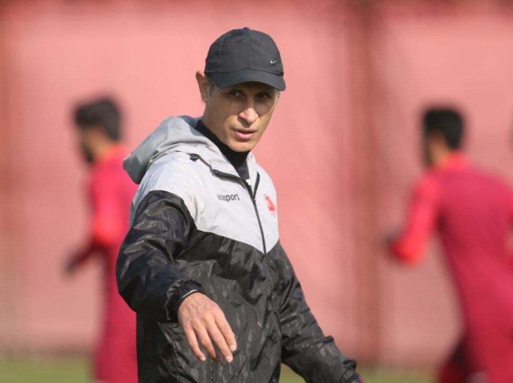 قرارداد بازیکنان پرسپولیس