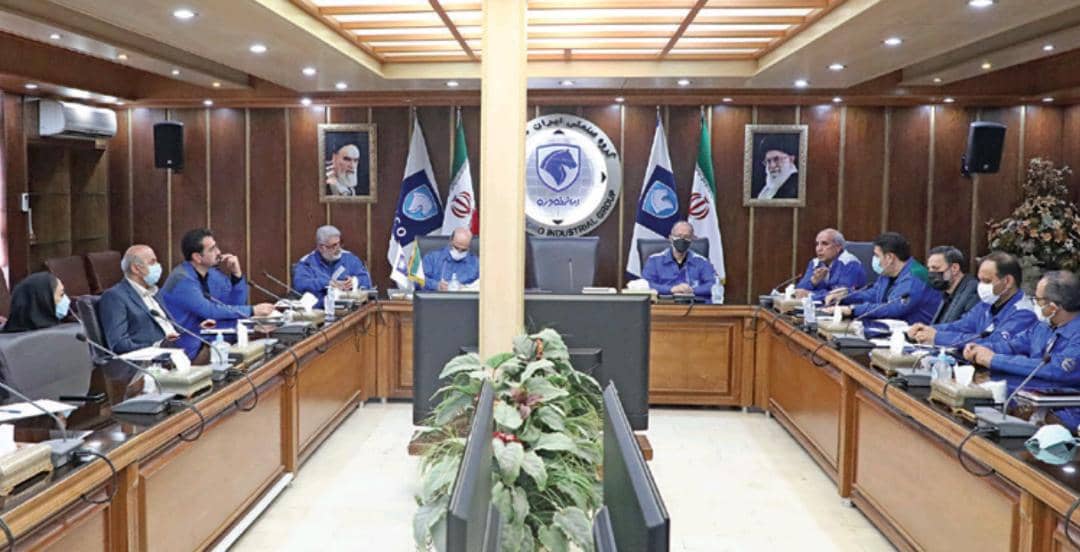 ایران خودرو