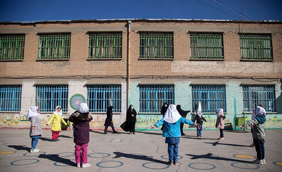 قطع اشتراک آب مدارس 