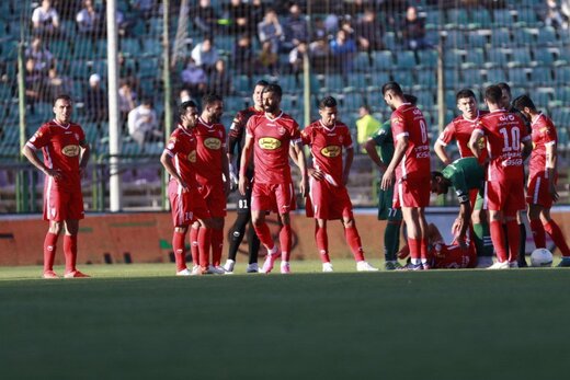 بیانیه پرسپولیس