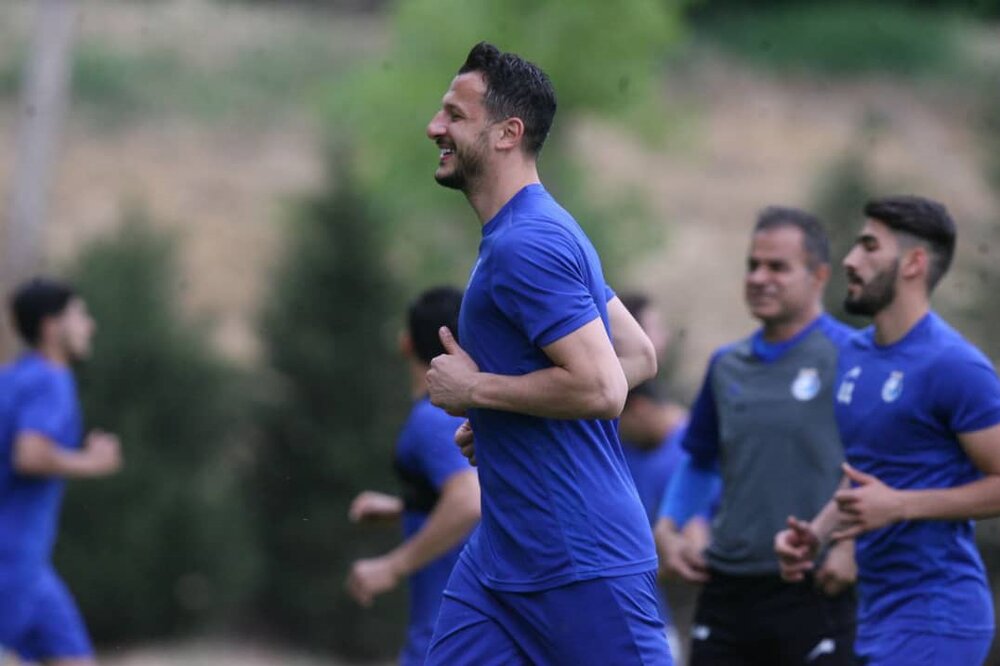 رونمایی از قهرمان جدید استقلالی‌ها!