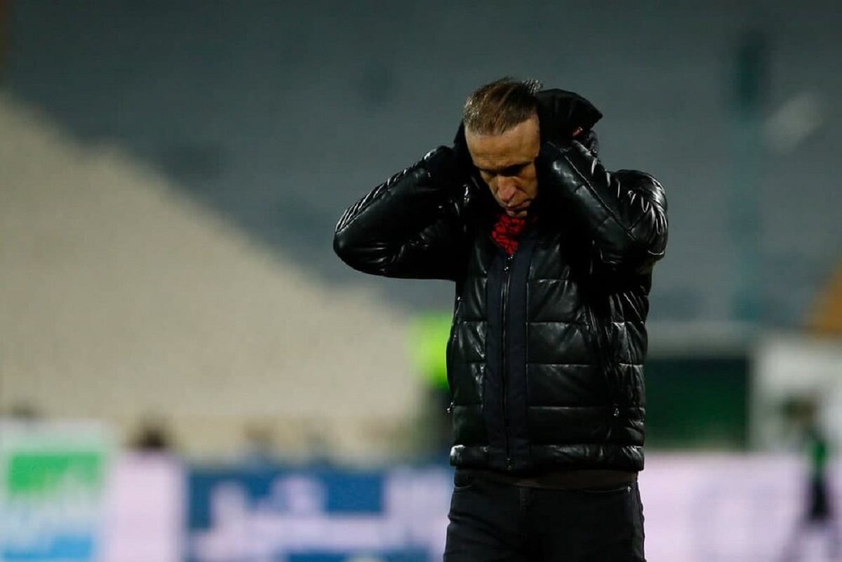 یحیی گل محمدی یحیی گل محمدی