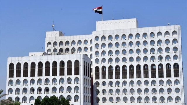 انهدام مقرهای تروریستی در اربیل