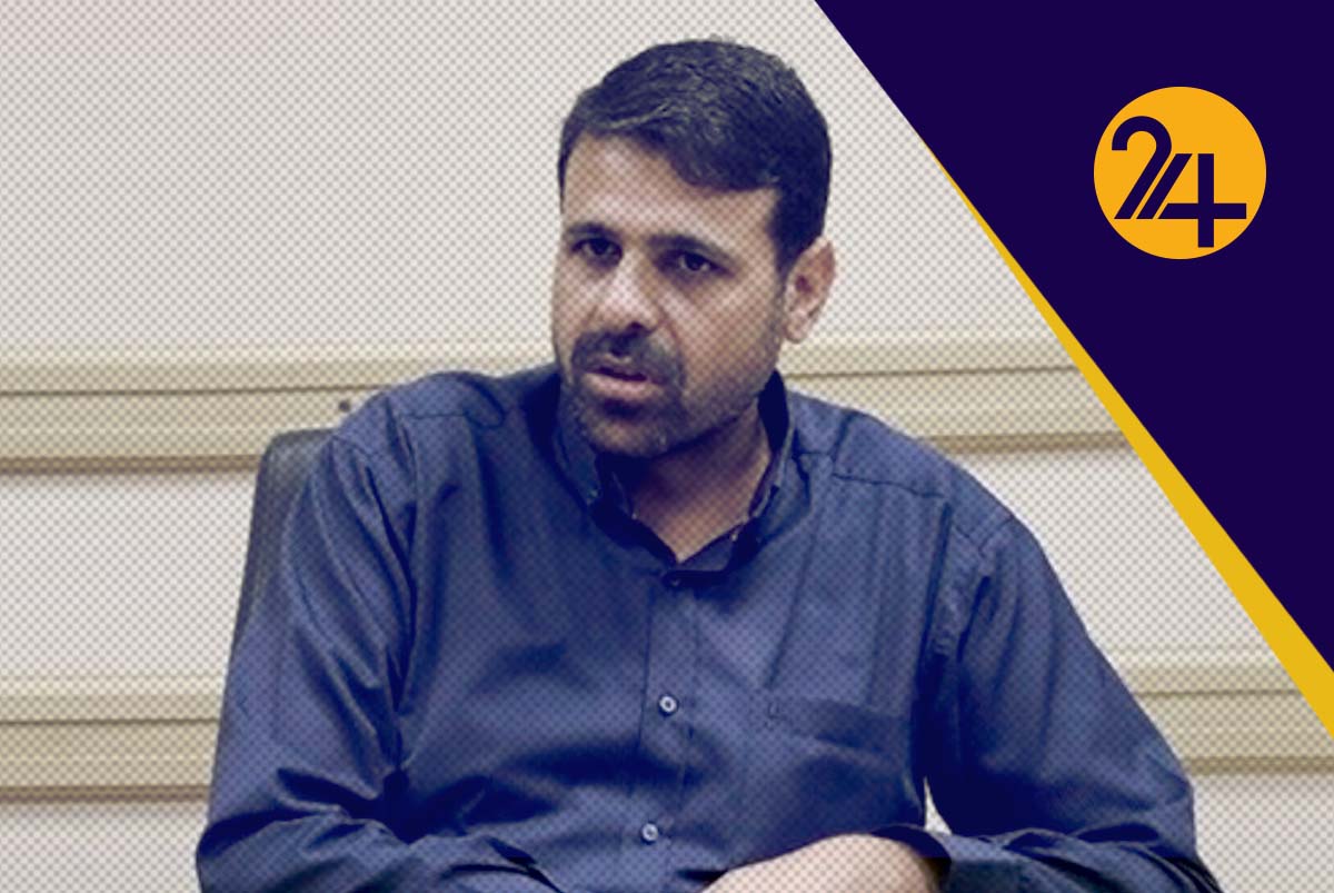 احمد نادری نماینده مجلس