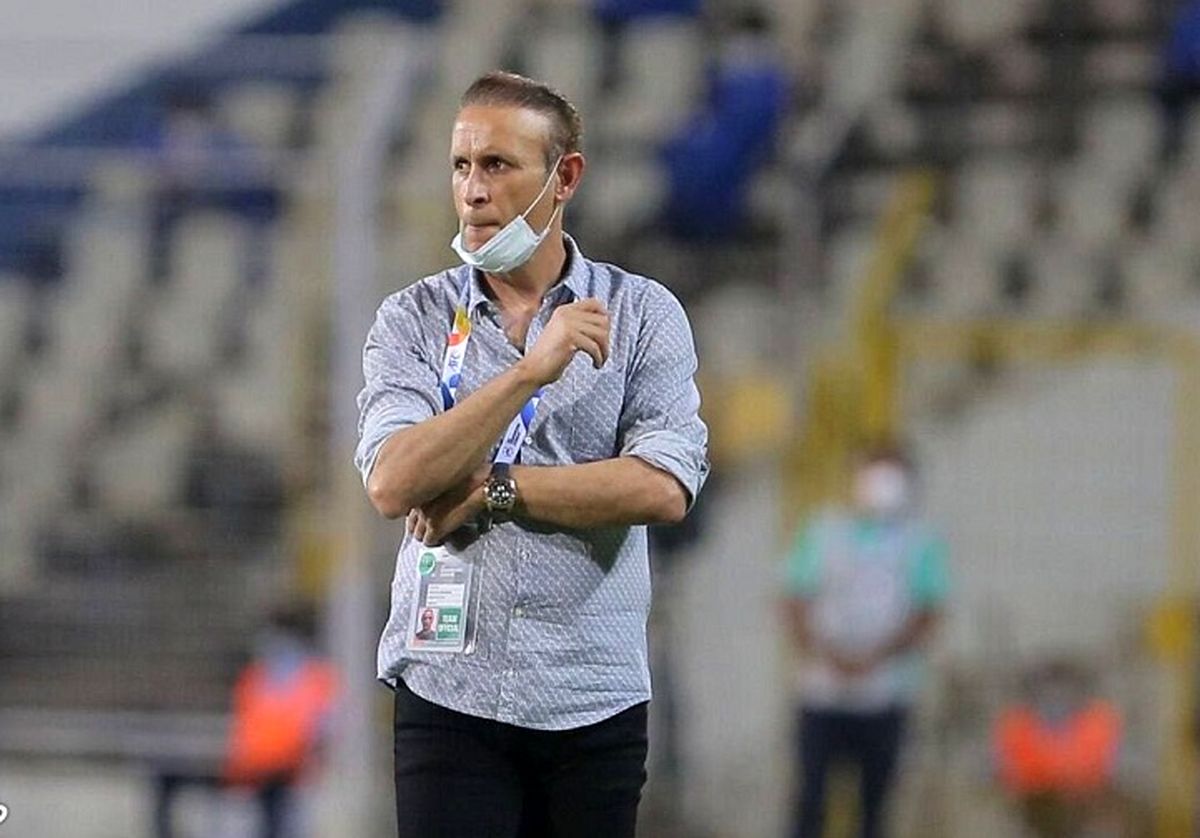 یحیی گل محمدی