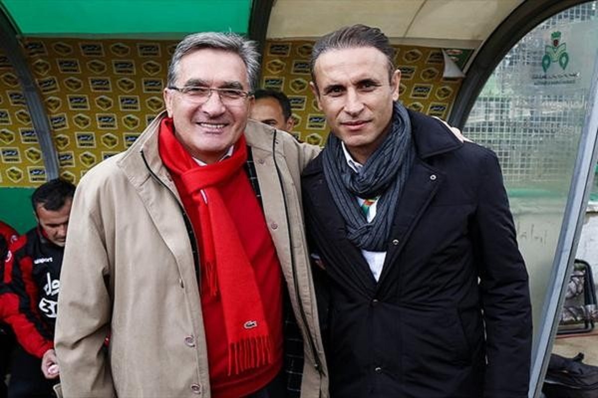 جانشین یحیی گل محمدی