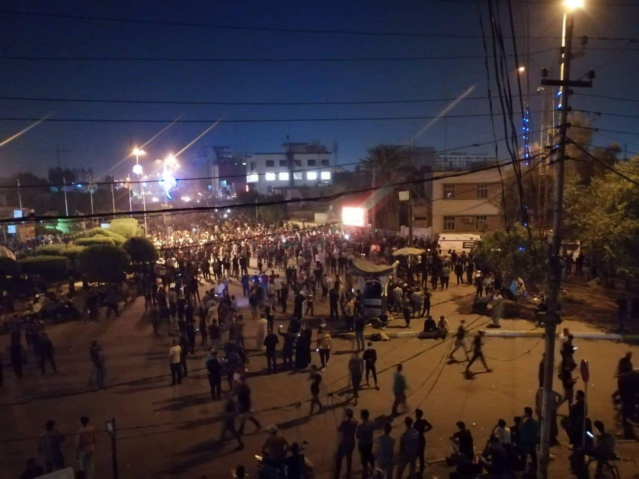 اعتراضات مردمی اعتراضات مردمی