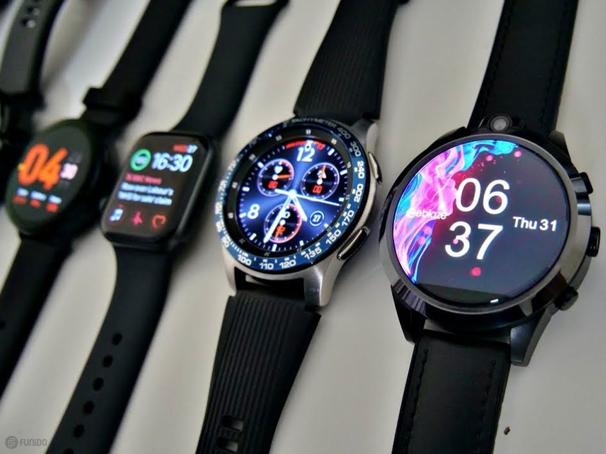 قیمت ساعت‌های هوشمند