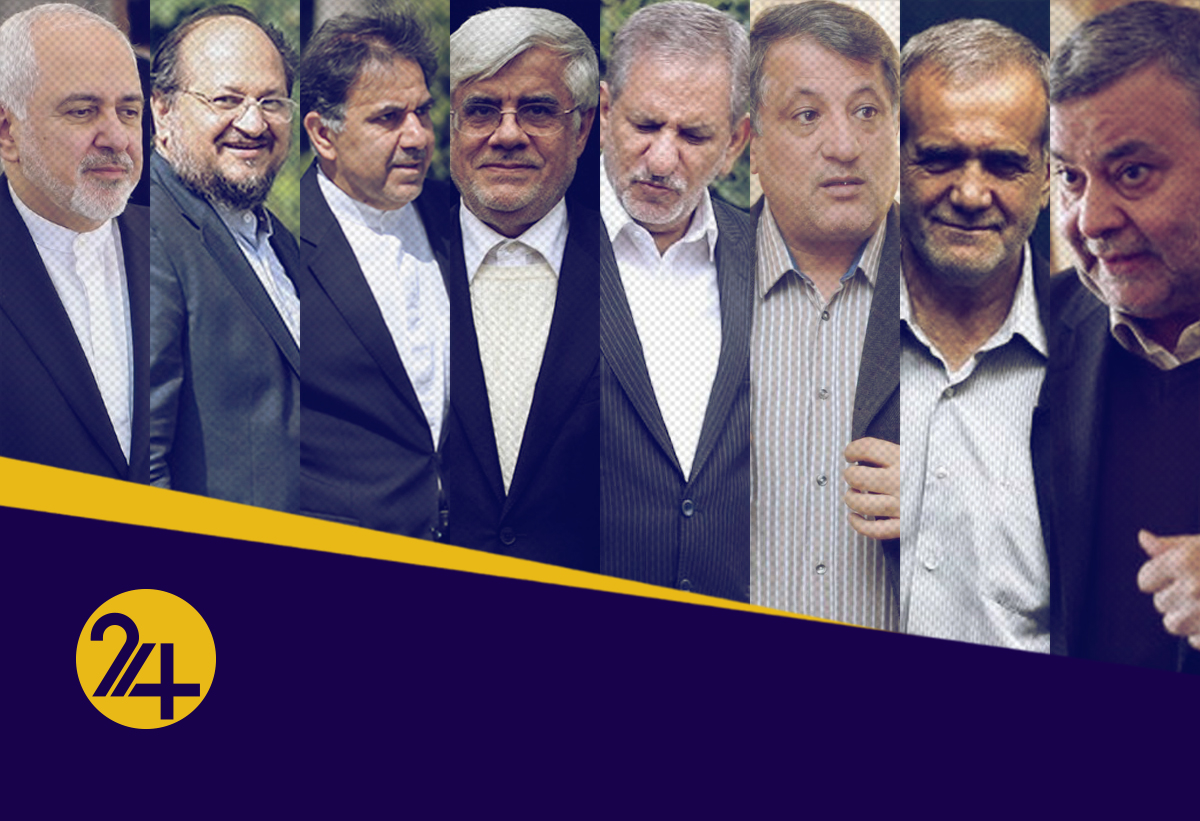 نامزد‌های اصلاح طلب انتخابات ۱۴۰۰