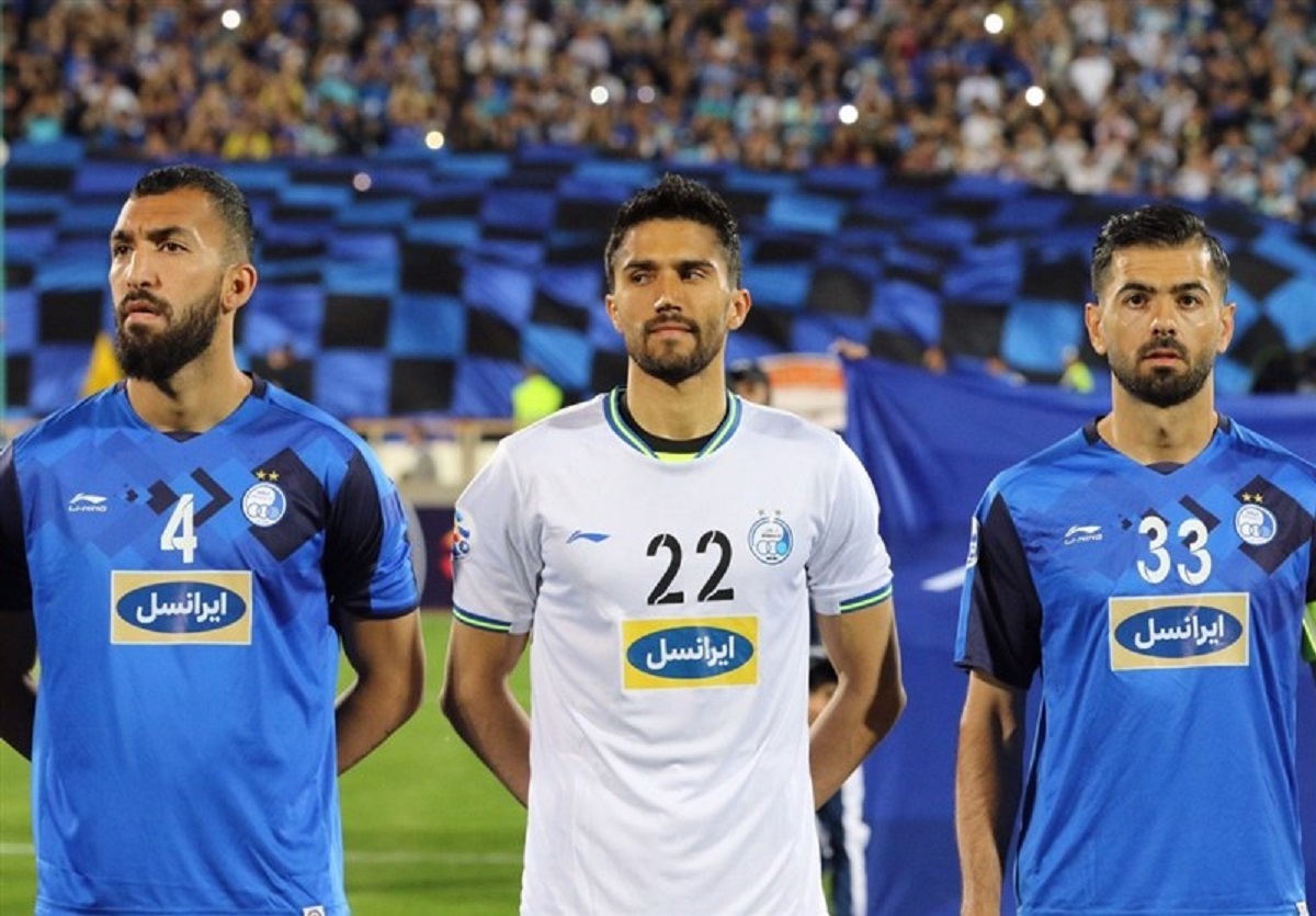 دروازه بان استقلال