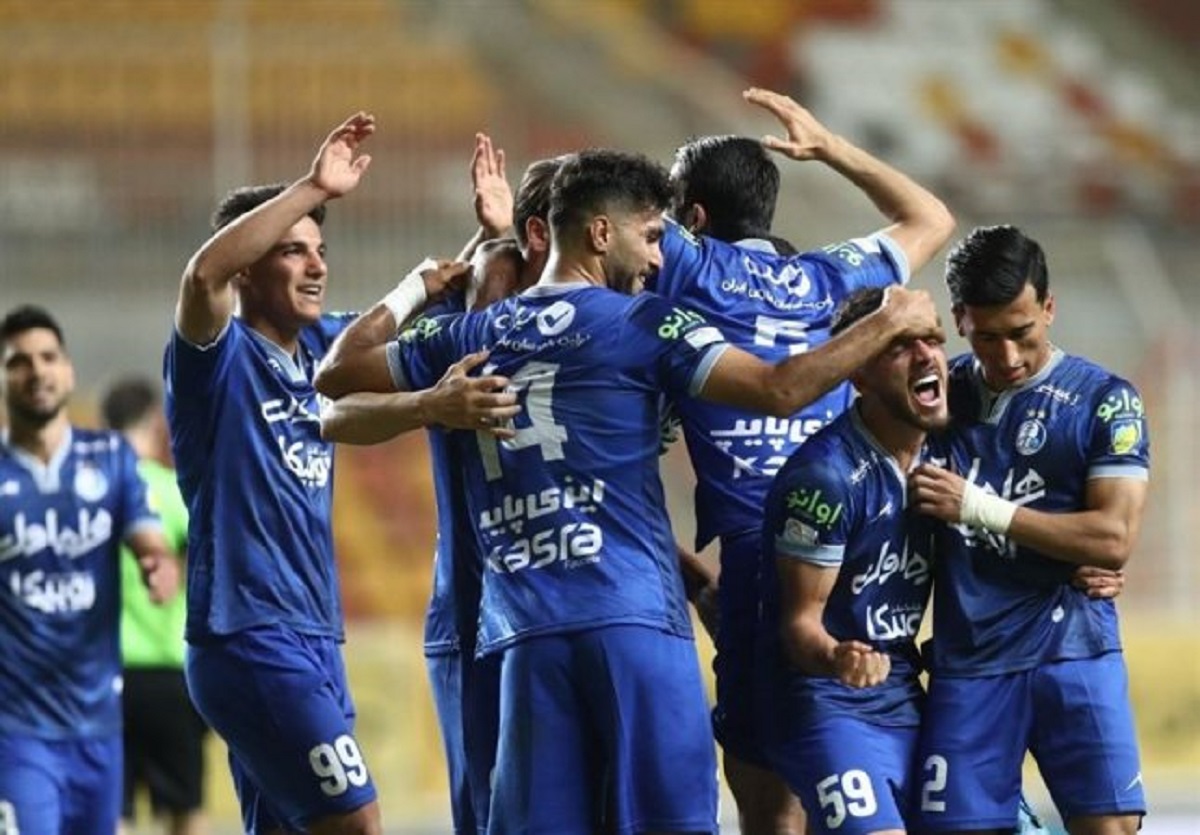 زمان جشن قهرمانی استقلال