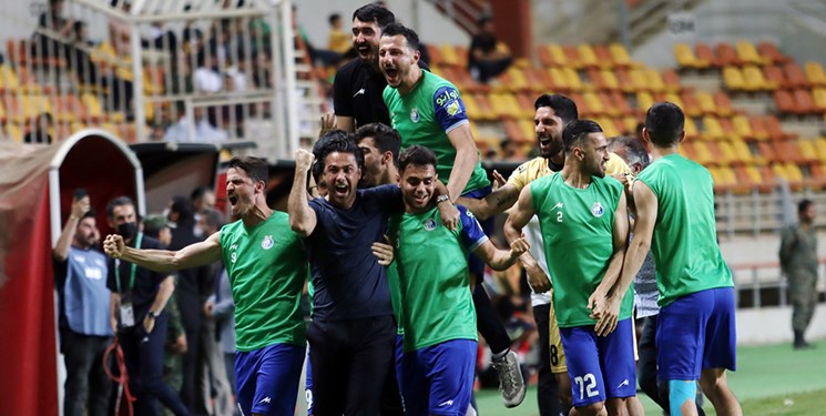 مجیدی روح برنده شدن و قهرمانی را به بازیکنان القا کرد