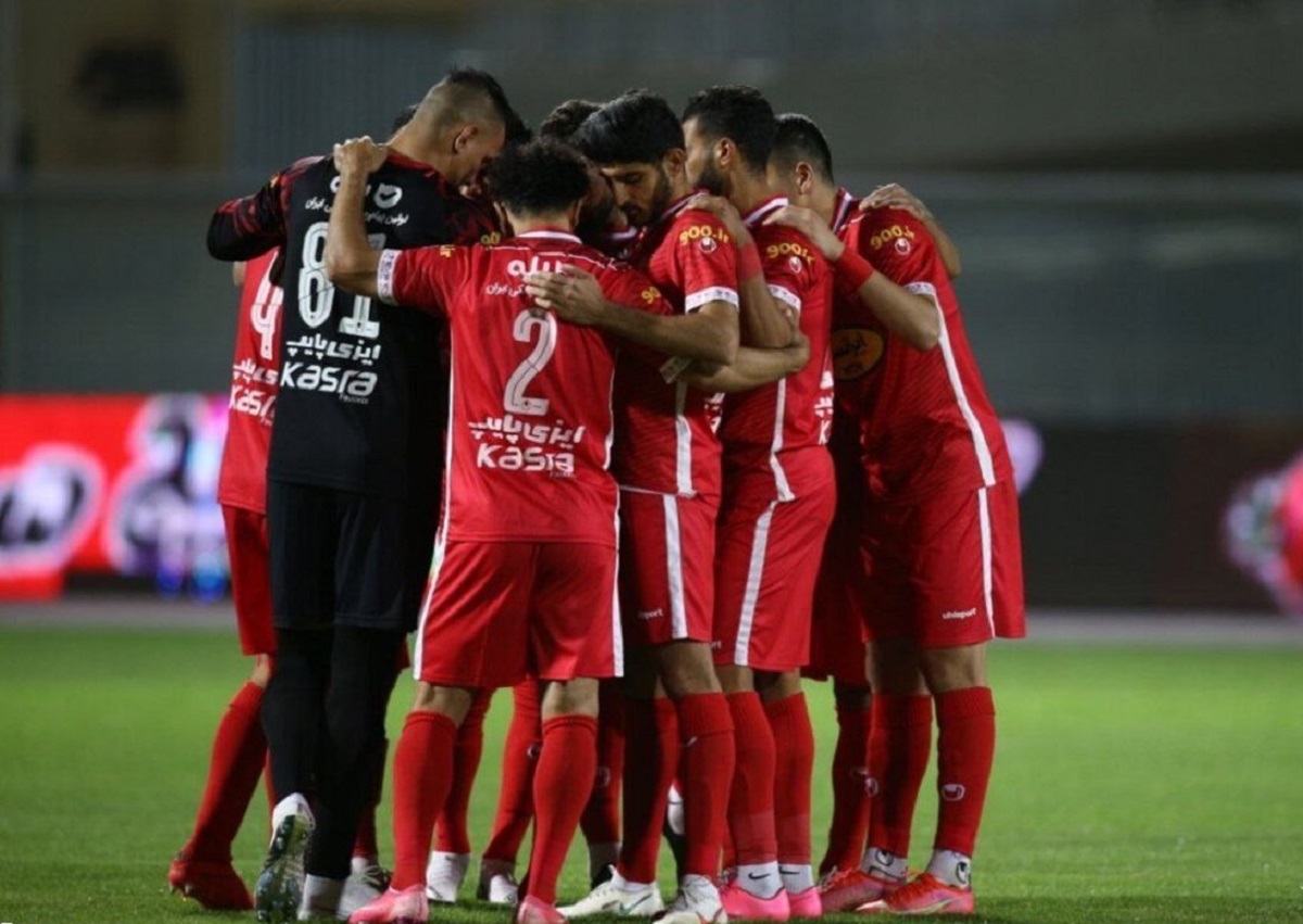 پرسپولیس نقل و انتقالات را استارت زد