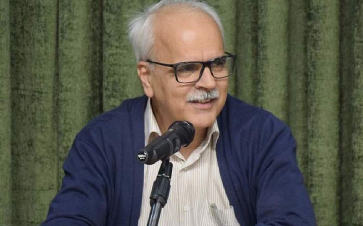 سعید مدنی بازداشت شد سعید مدنی بازداشت شد