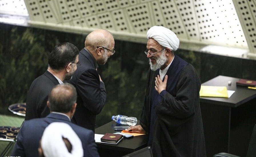 کاندیدای ریاست مجلس