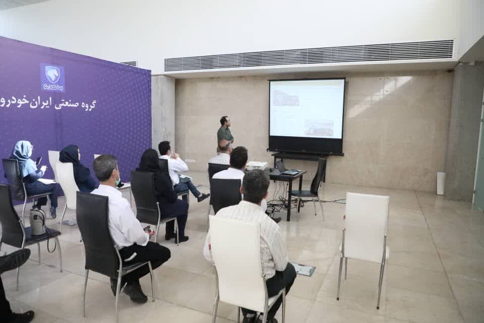 ایران خودرو