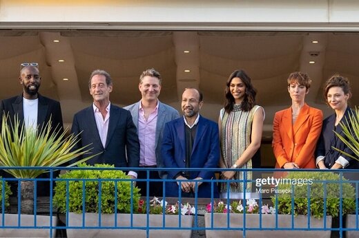  اصغر فرهادی در جشنواره کن