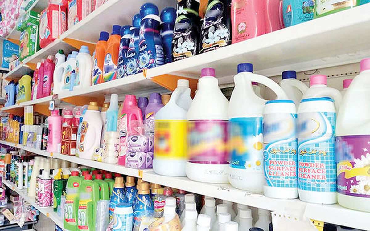 گرانی مواد شوینده هم در راه است؟