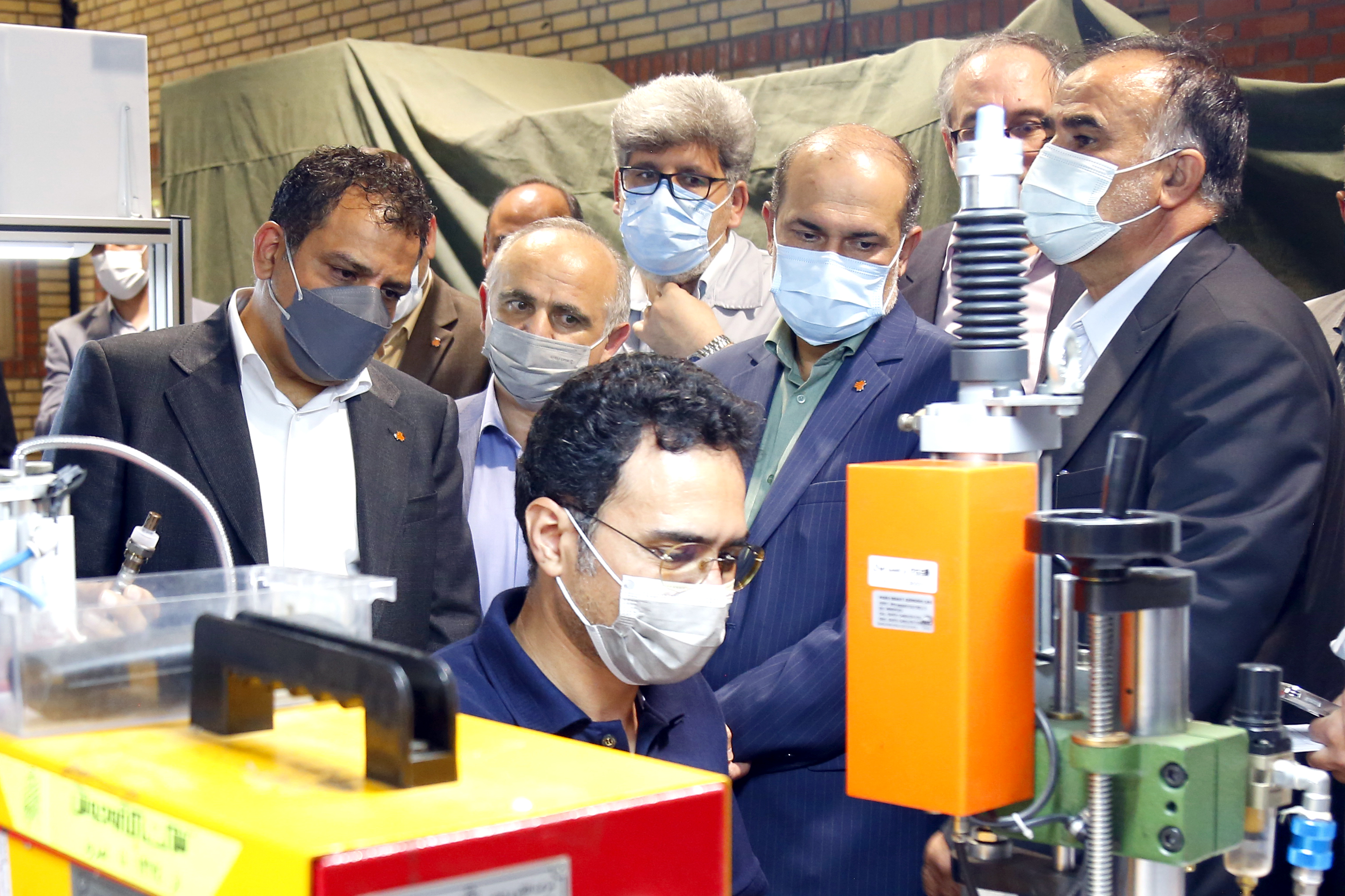 مدیرعامل سایپا: بیانات مقام معظم رهبری نشان داد در چه شرایطی سایپا را تحویل گرفتیم