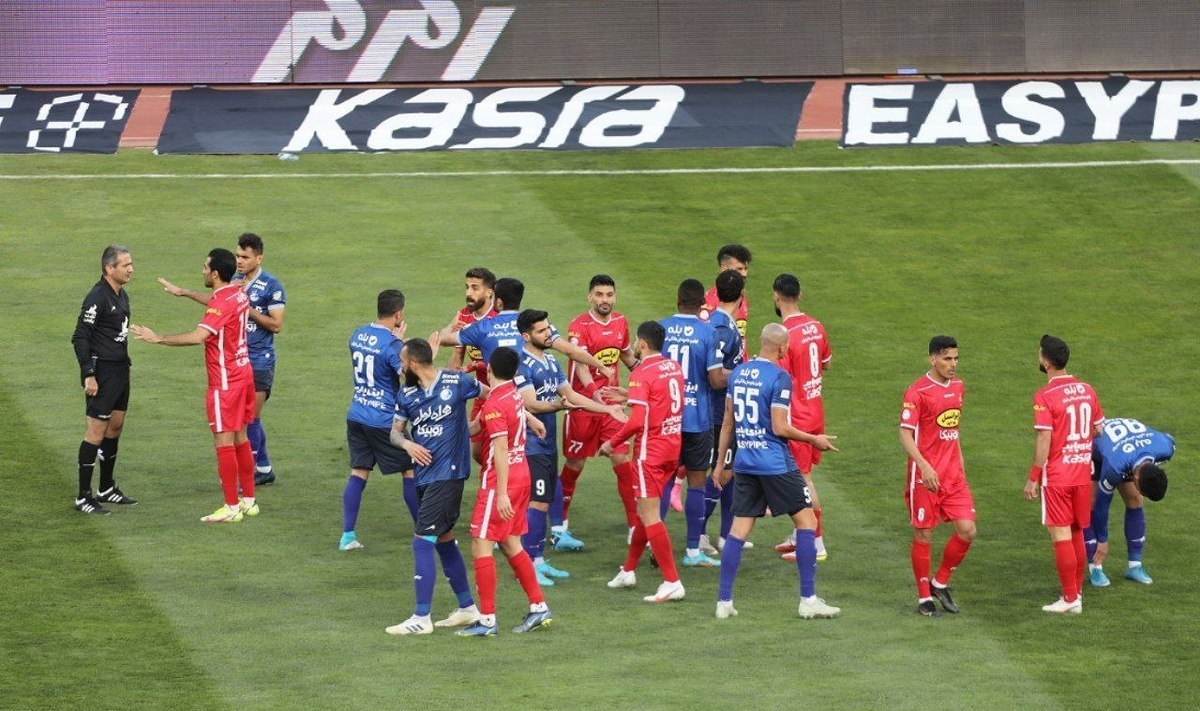 تیم پرسپولیس