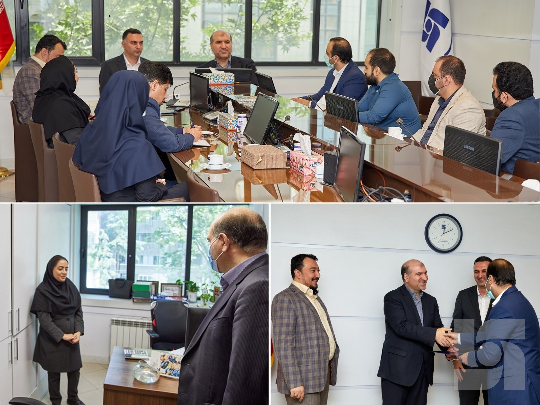 مدیرعامل بیمه سرمد