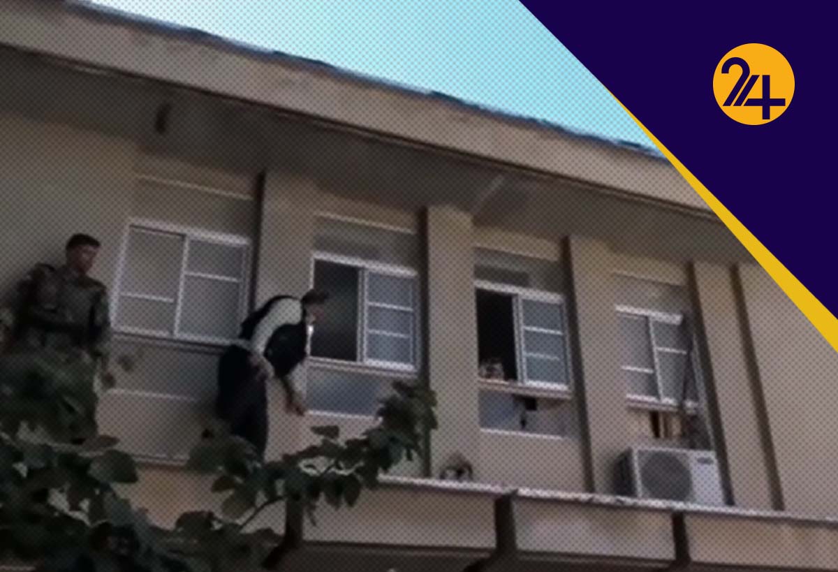 گروگانگیری ایلام