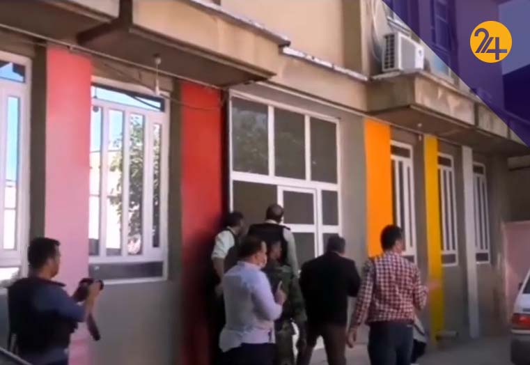 جزییات گروگان گیری در ایلام