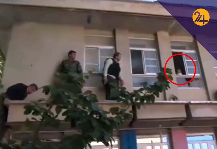 نیروی انتظامی ایلام