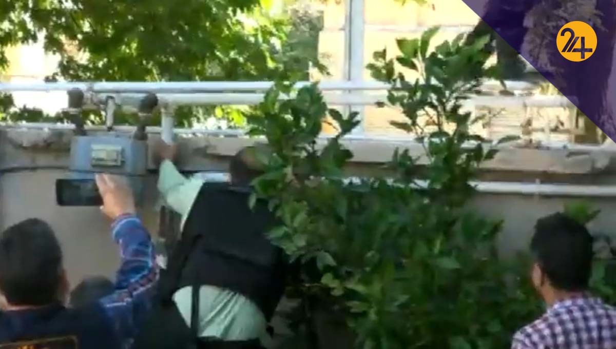 کلیپ گروگانگیری ایلام