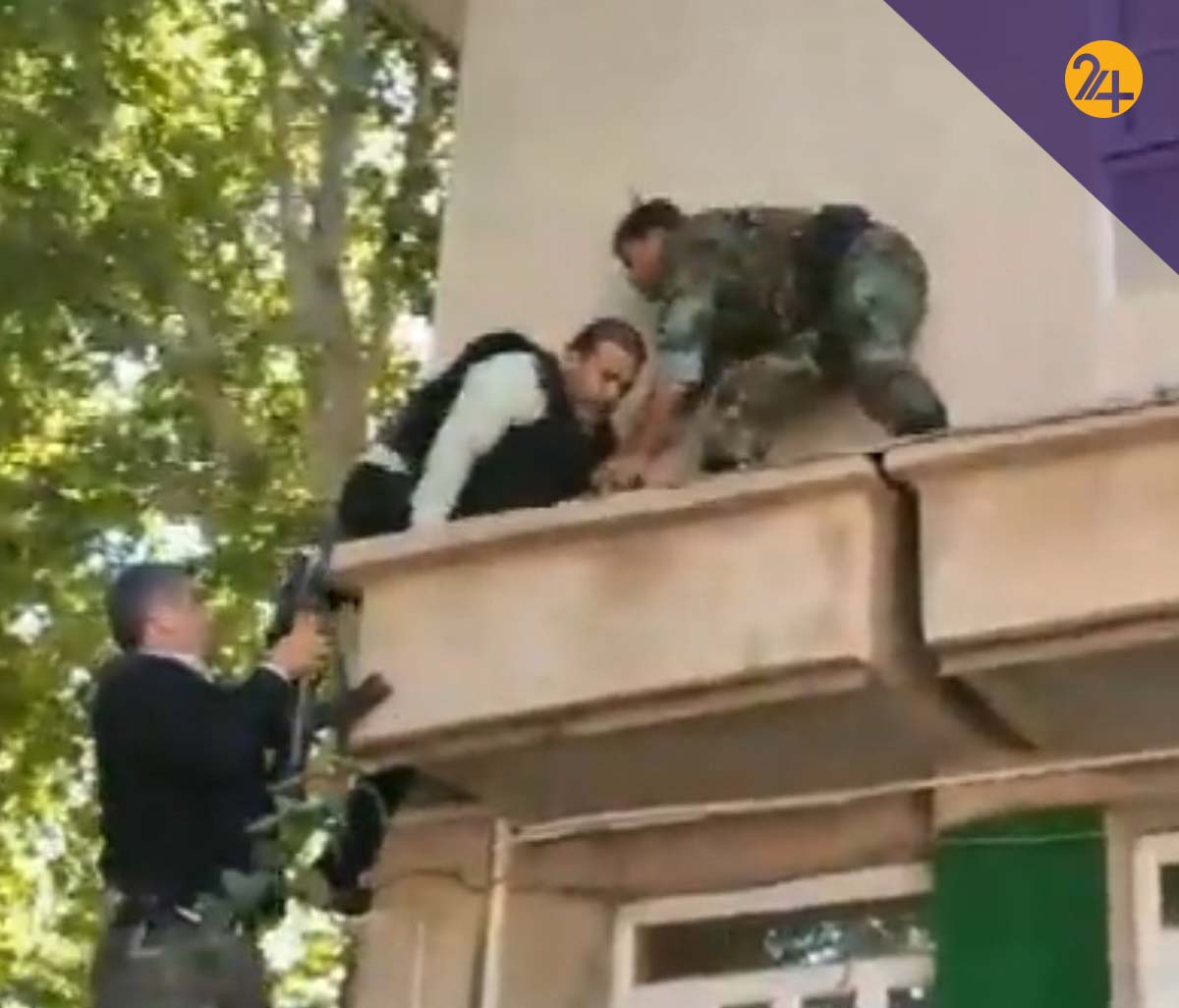 گروگانگیری در ایلام