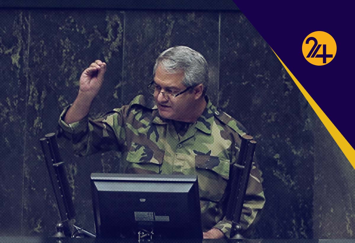 مصطفی رضا حسینی قطب آبادی نماینده مجلس