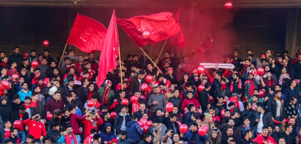 پرسپولیس و تراکتور