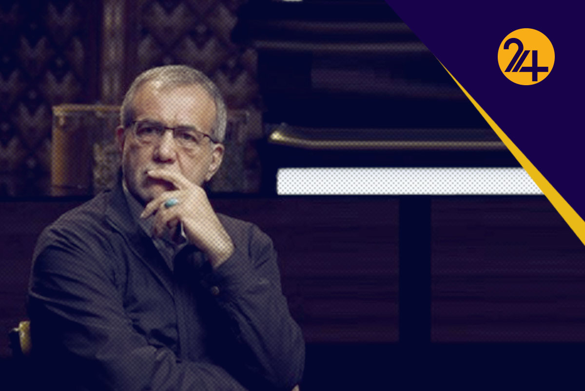 مسعود پزشکیان