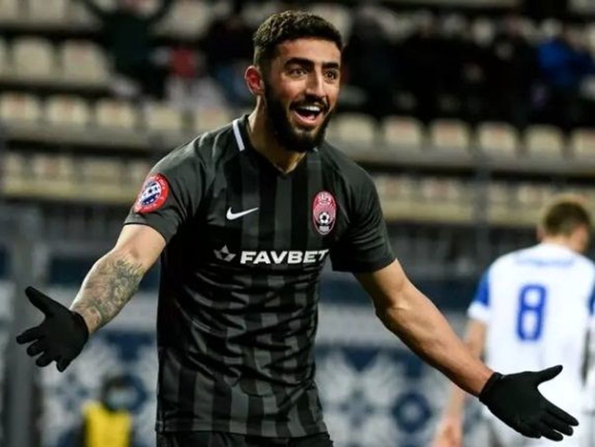 آغاز مذاکره باشگاه انگلیسی با ستاره جدید فوتبال ایران