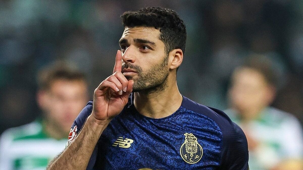 طارمی در بین برترین مهاجمان جهان طارمی در بین برترین مهاجمان جهان