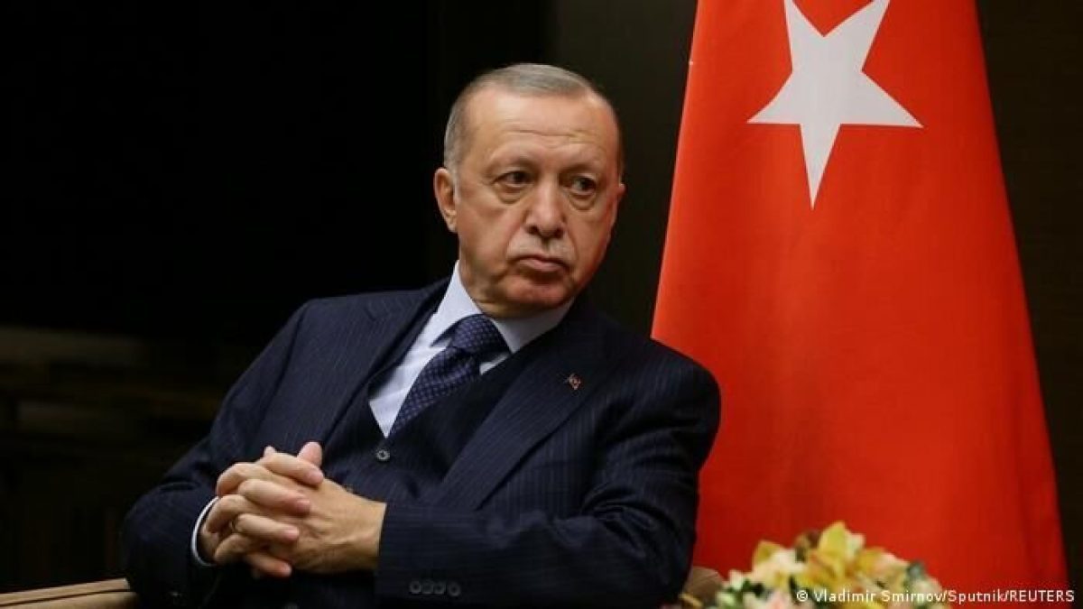 اردوغان: اختلافات ما با عربستان و امارات داخل یک خانواده است