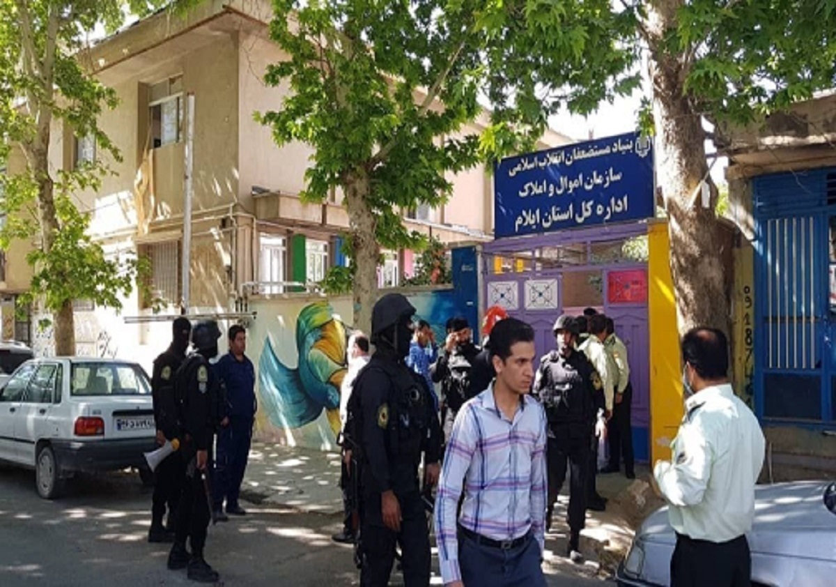 تعداد کشته‌شدگان حادثه گروگانگیری ایلام به ۶ نفر رسید +اسامی