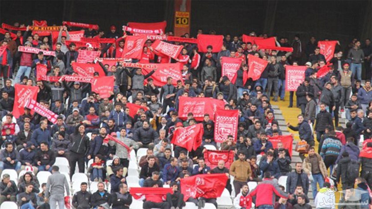 عالیشاه مگر سنگ را از خانه خودش آورده بود؟/ چند نفر از اعضای تیم ما با پرتاب سنگ مصدوم شده اند