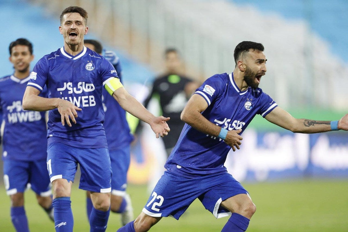 قهرمانی استقلال