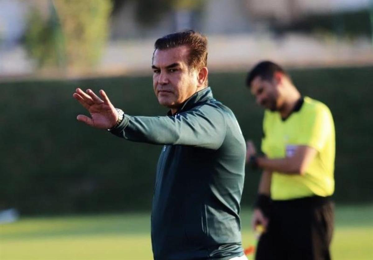 بازی ایران و کانادا