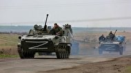 نظامیان اوکراینی بالاخره تسلیم شدند +فیلم