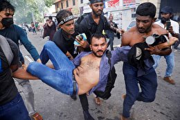 تداوم تظاهرات در سریلانکا علیه بحران اقتصادی