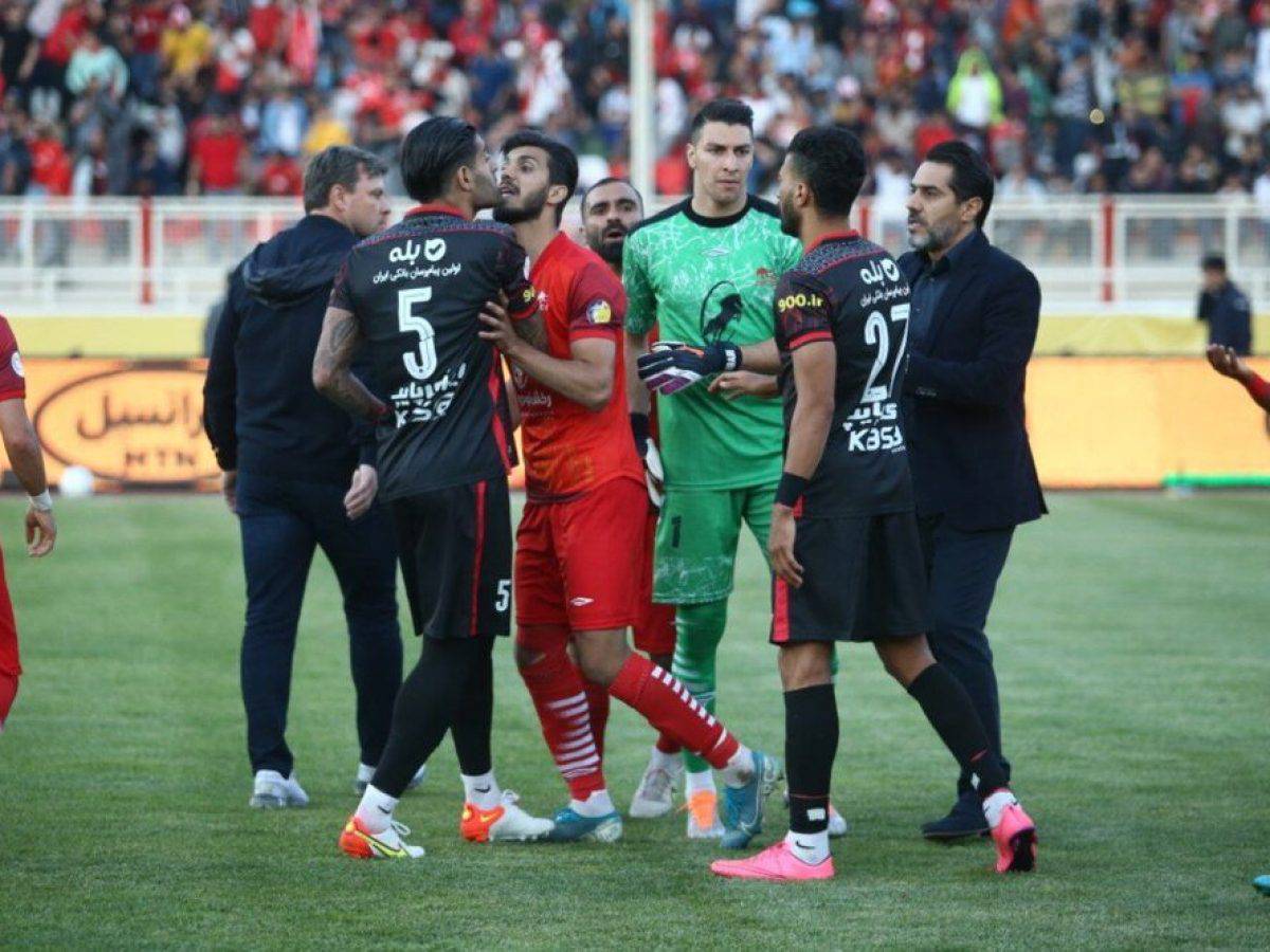 اولین واکنش کمیته انضباطی در خصوص بازی پرسپولیس-تراکتور