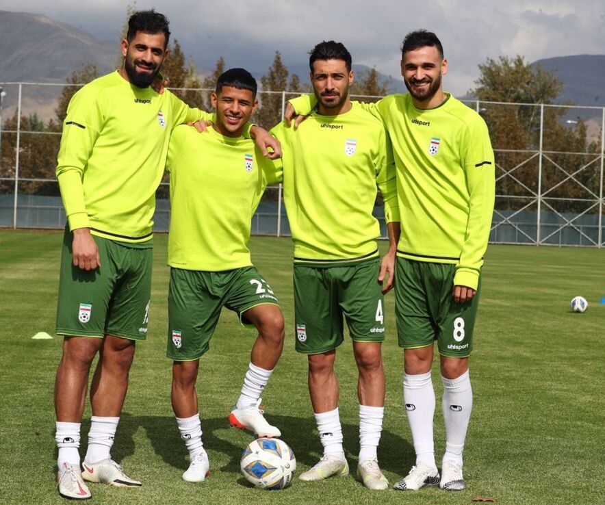 قرارداد بازیکنان پرسپولیس