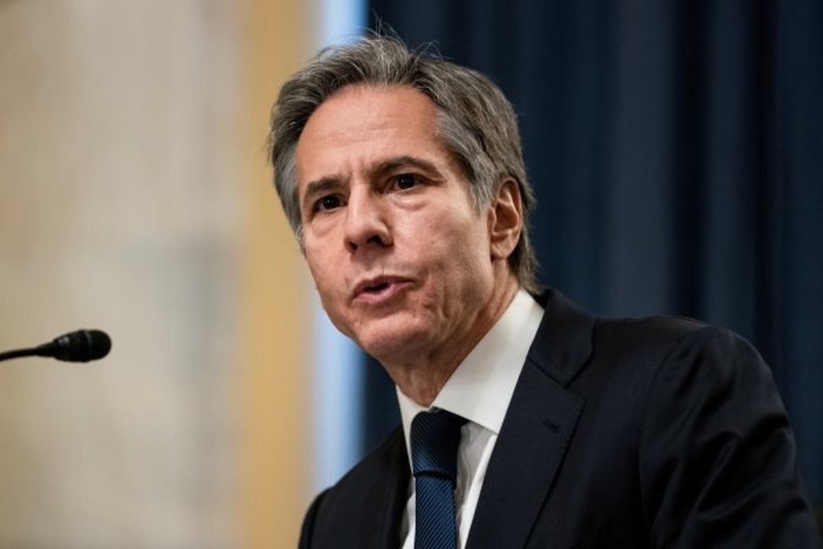 درخواست بلینکن از ایران برای آزادی یک شهروند دوتابعیتی درخواست بلینکن از ایران برای آزادی یک شهروند دوتابعیتی