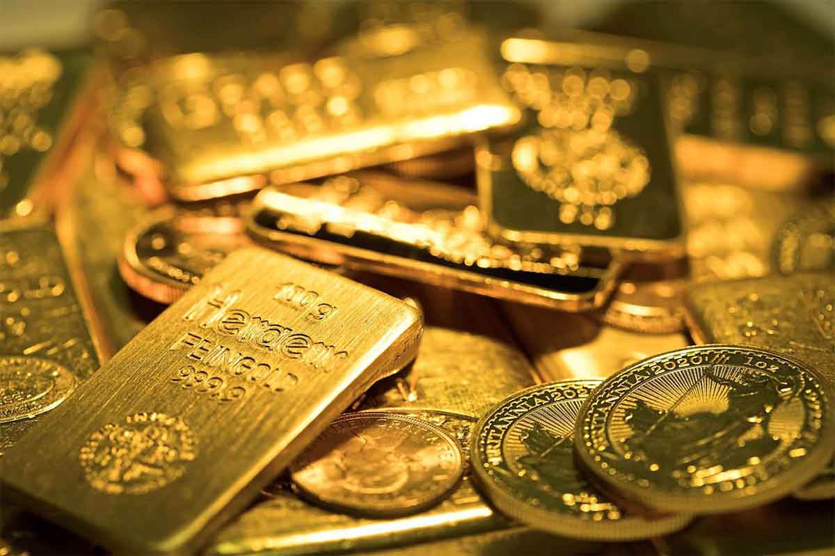 قیمت طلا در سراشیبی سقوط